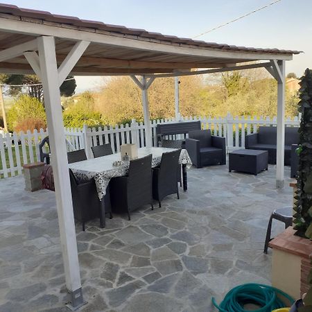 Casavacanze Baggioro Colle di Compito Kültér fotó