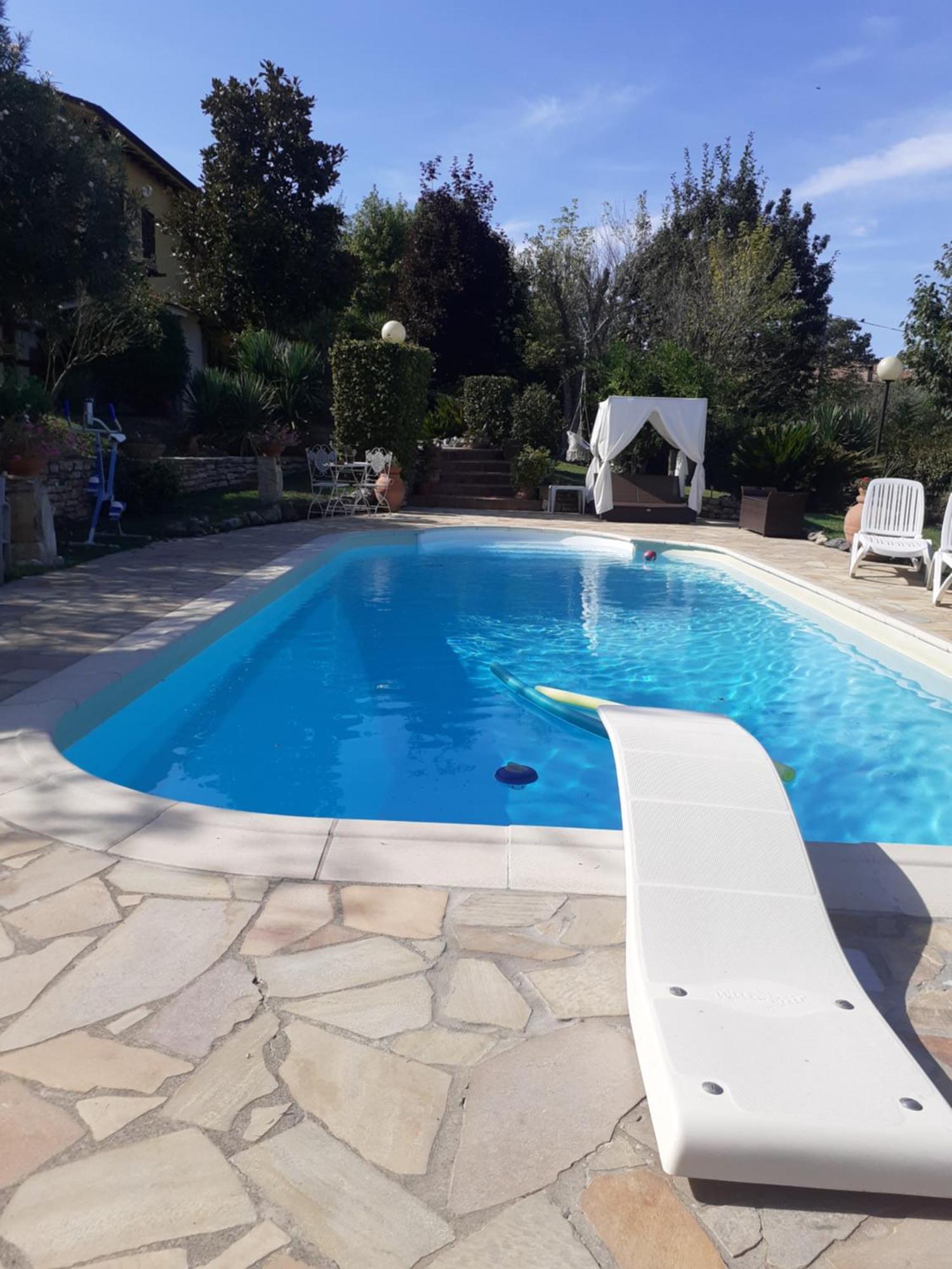 Casavacanze Baggioro Colle di Compito Kültér fotó