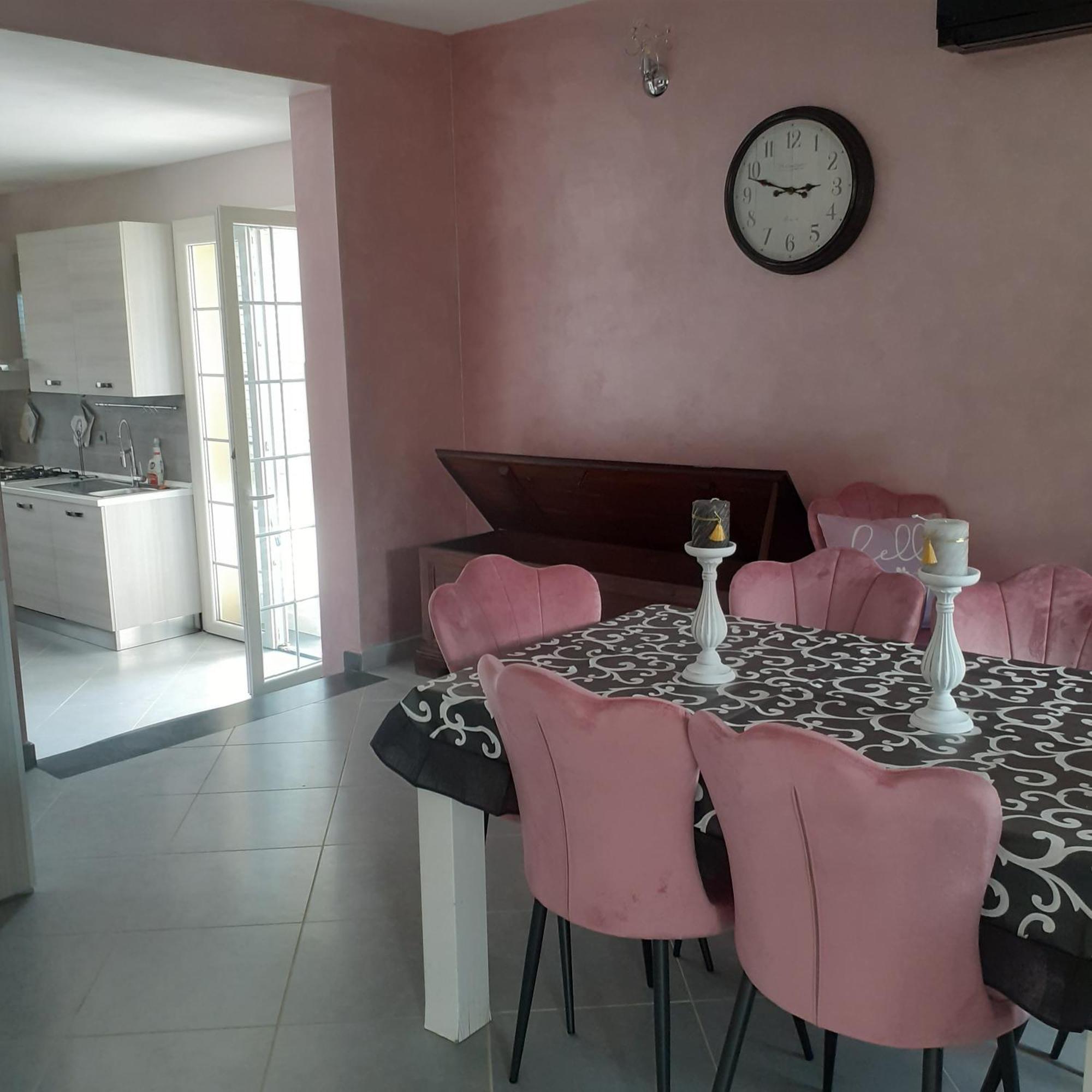 Casavacanze Baggioro Colle di Compito Kültér fotó