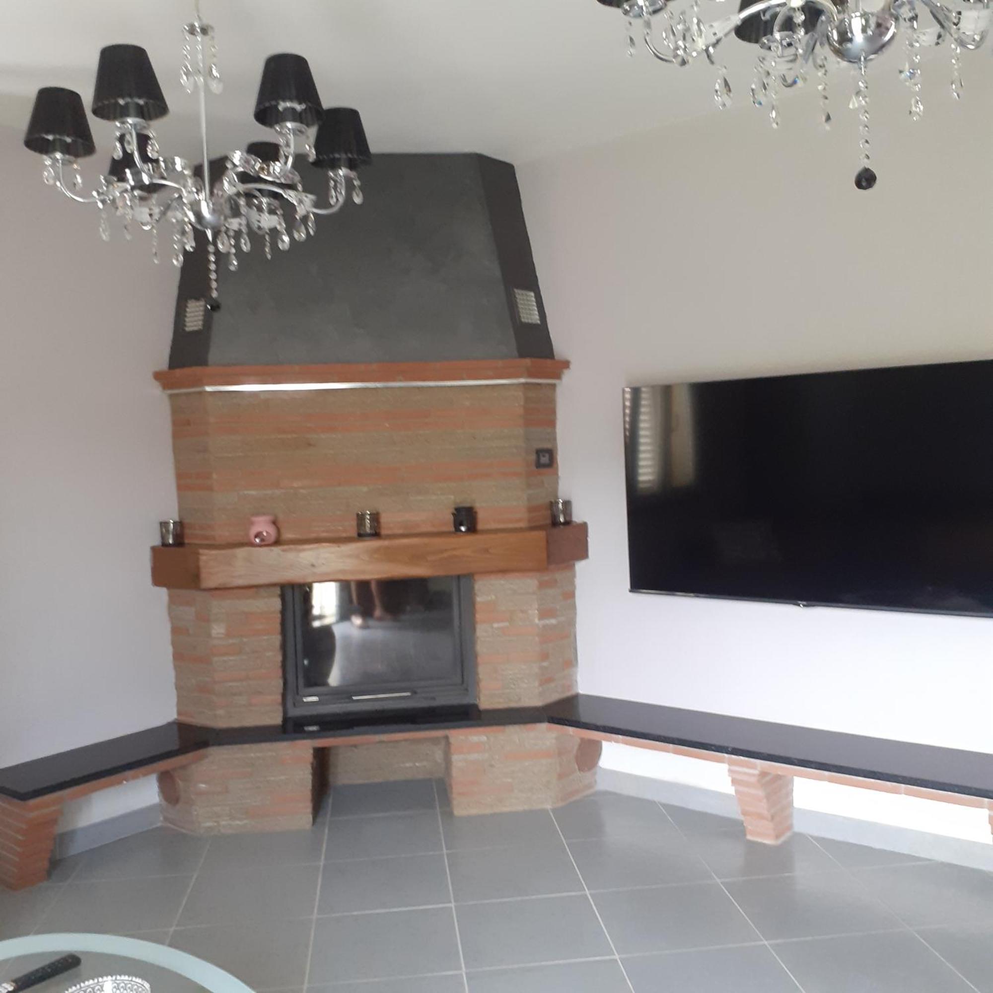 Casavacanze Baggioro Colle di Compito Kültér fotó
