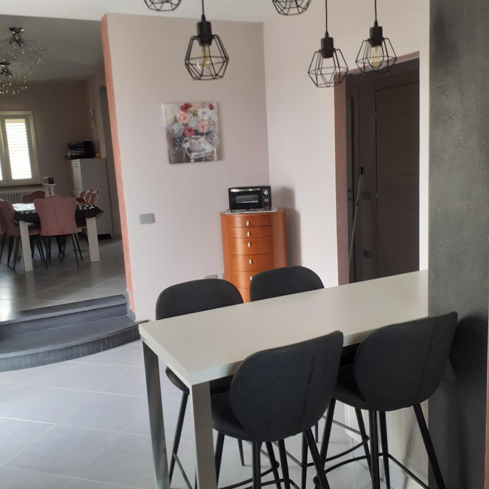 Casavacanze Baggioro Colle di Compito Kültér fotó