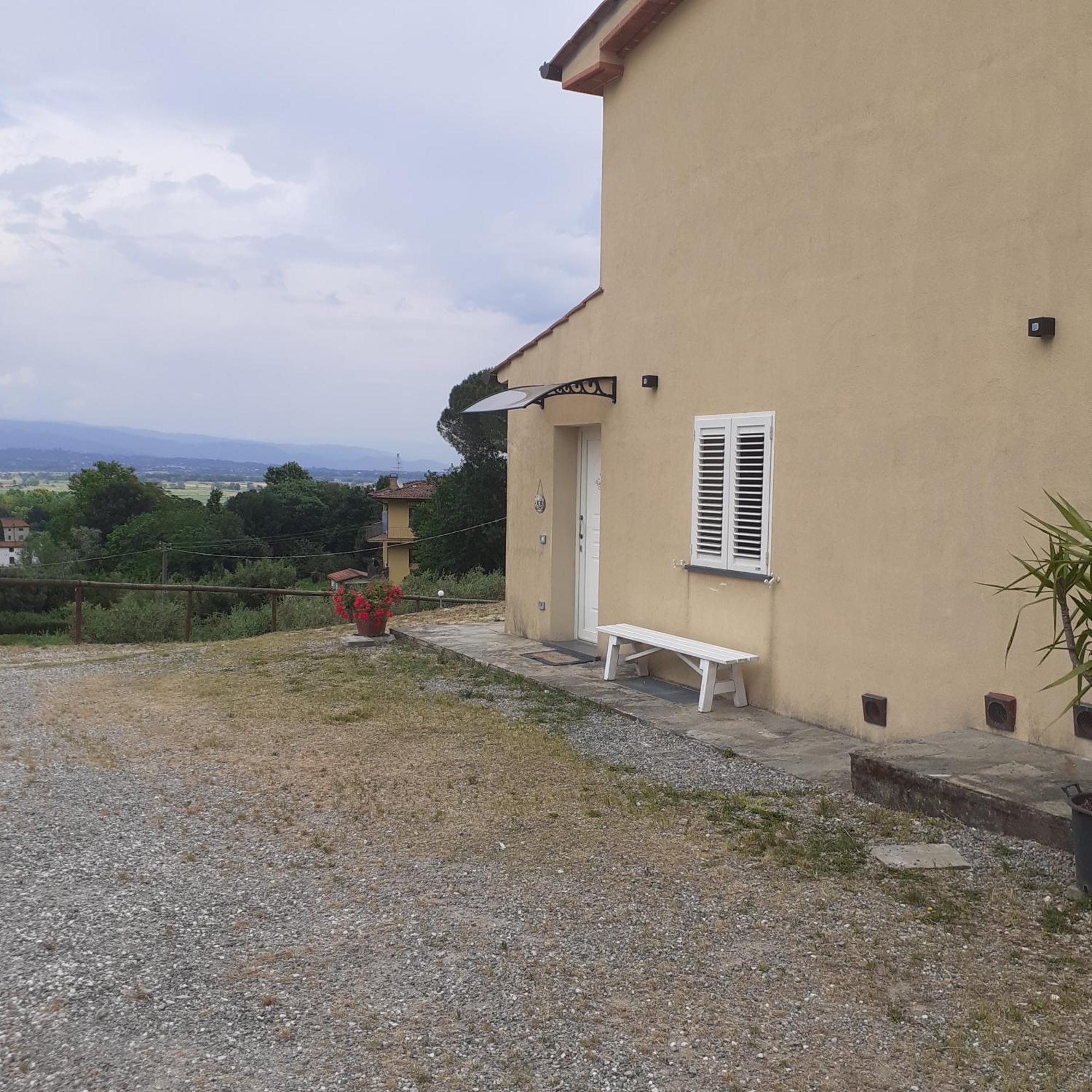 Casavacanze Baggioro Colle di Compito Kültér fotó