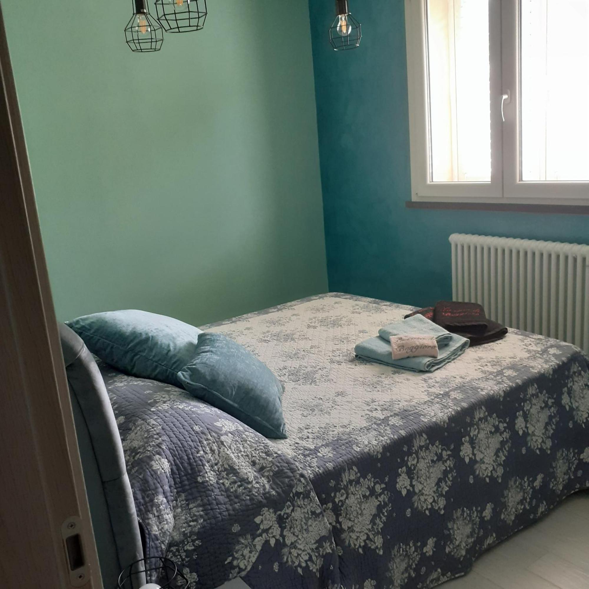 Casavacanze Baggioro Colle di Compito Kültér fotó