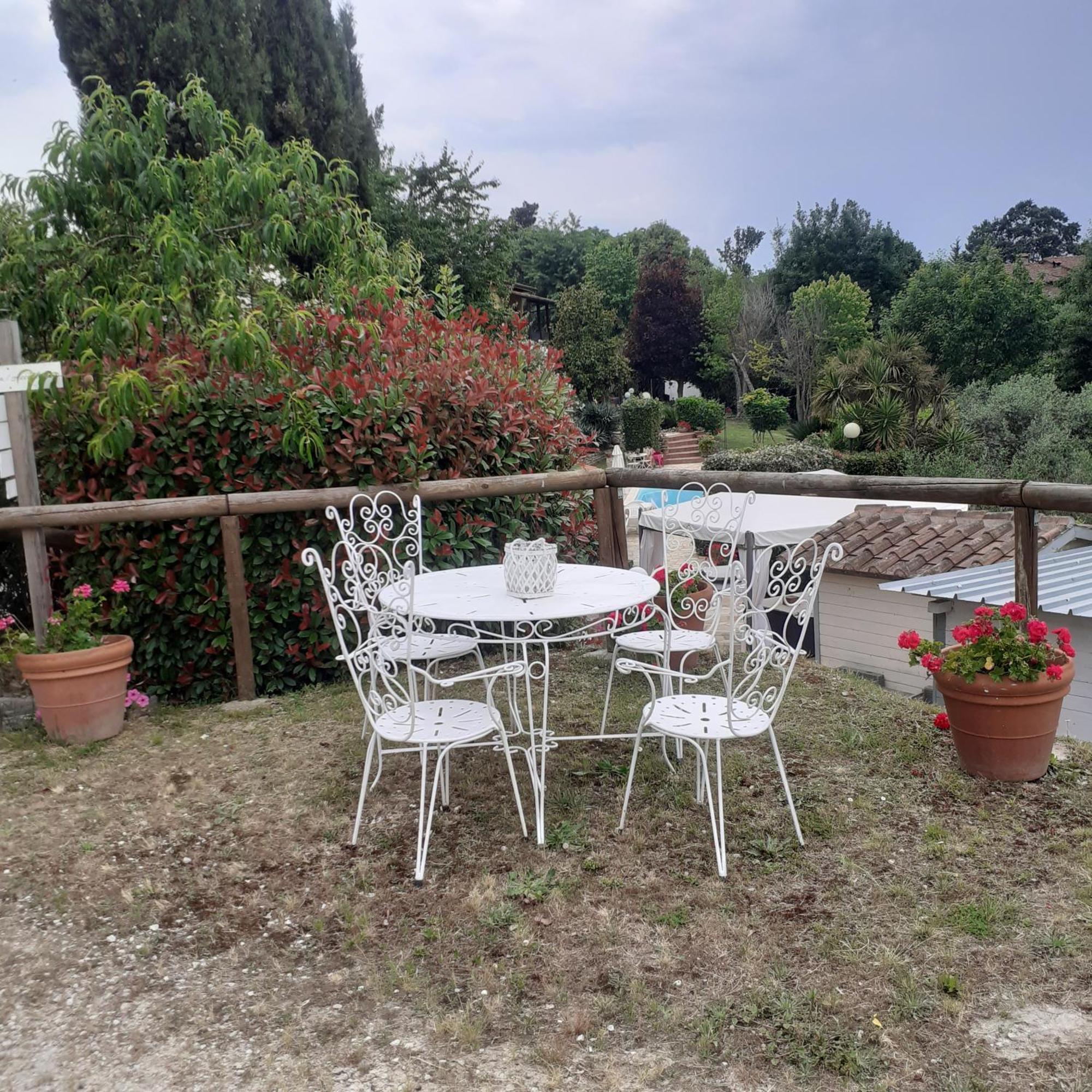 Casavacanze Baggioro Colle di Compito Kültér fotó