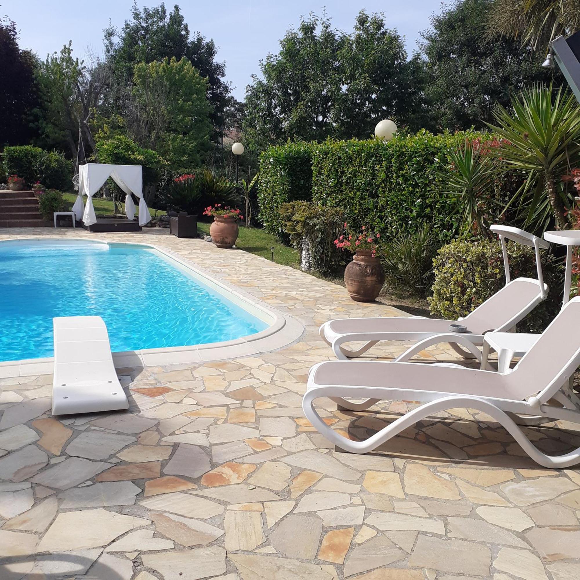 Casavacanze Baggioro Colle di Compito Szoba fotó