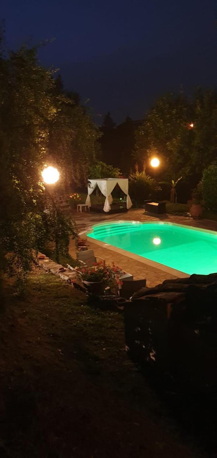 Casavacanze Baggioro Colle di Compito Kültér fotó
