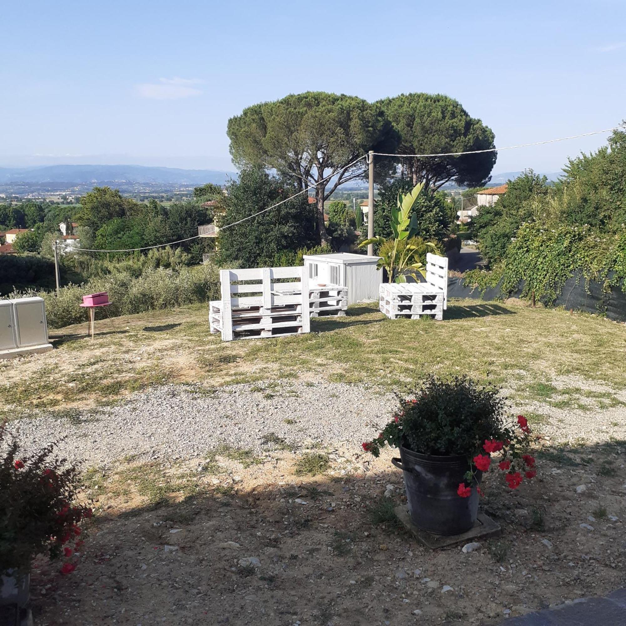 Casavacanze Baggioro Colle di Compito Kültér fotó