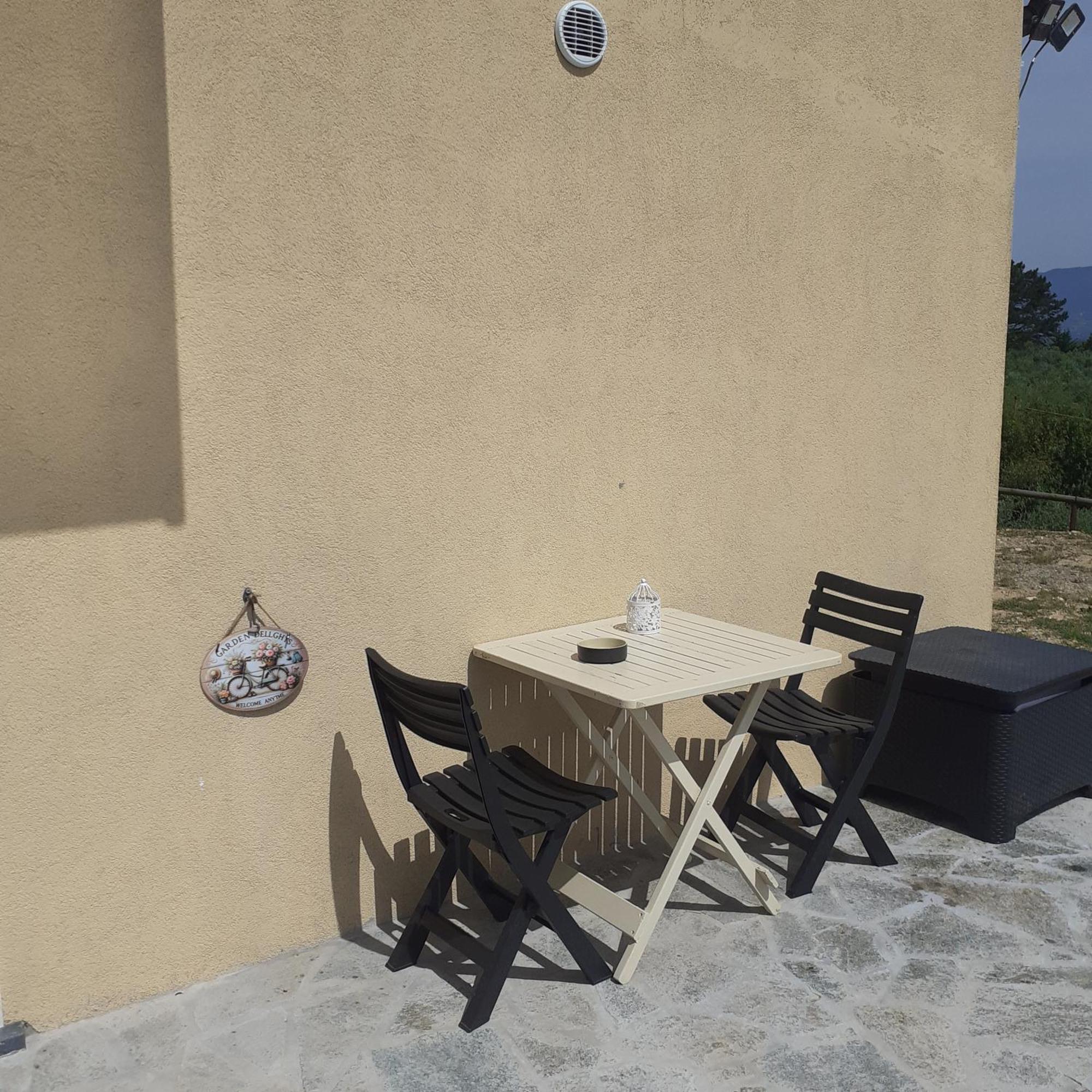 Casavacanze Baggioro Colle di Compito Kültér fotó