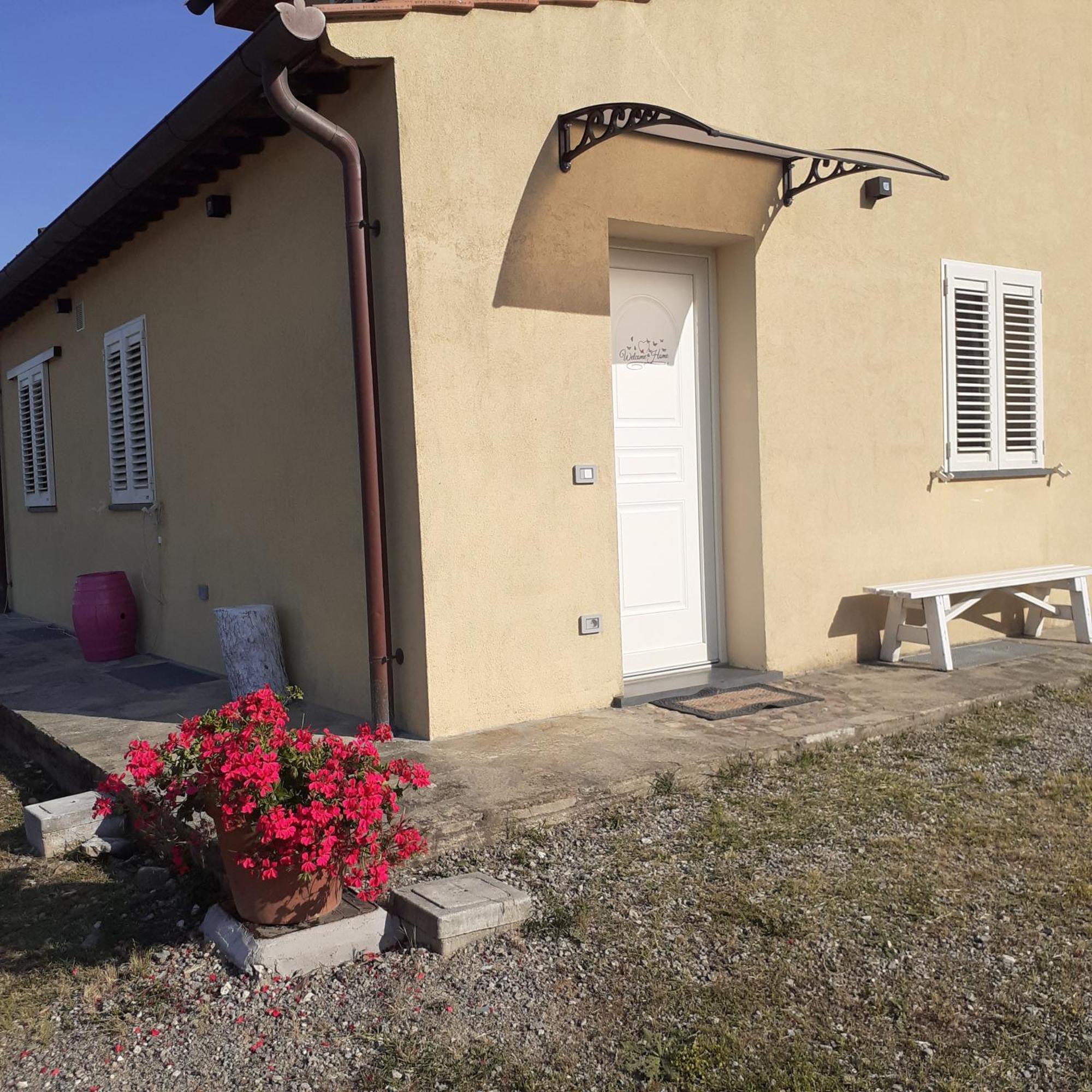 Casavacanze Baggioro Colle di Compito Kültér fotó