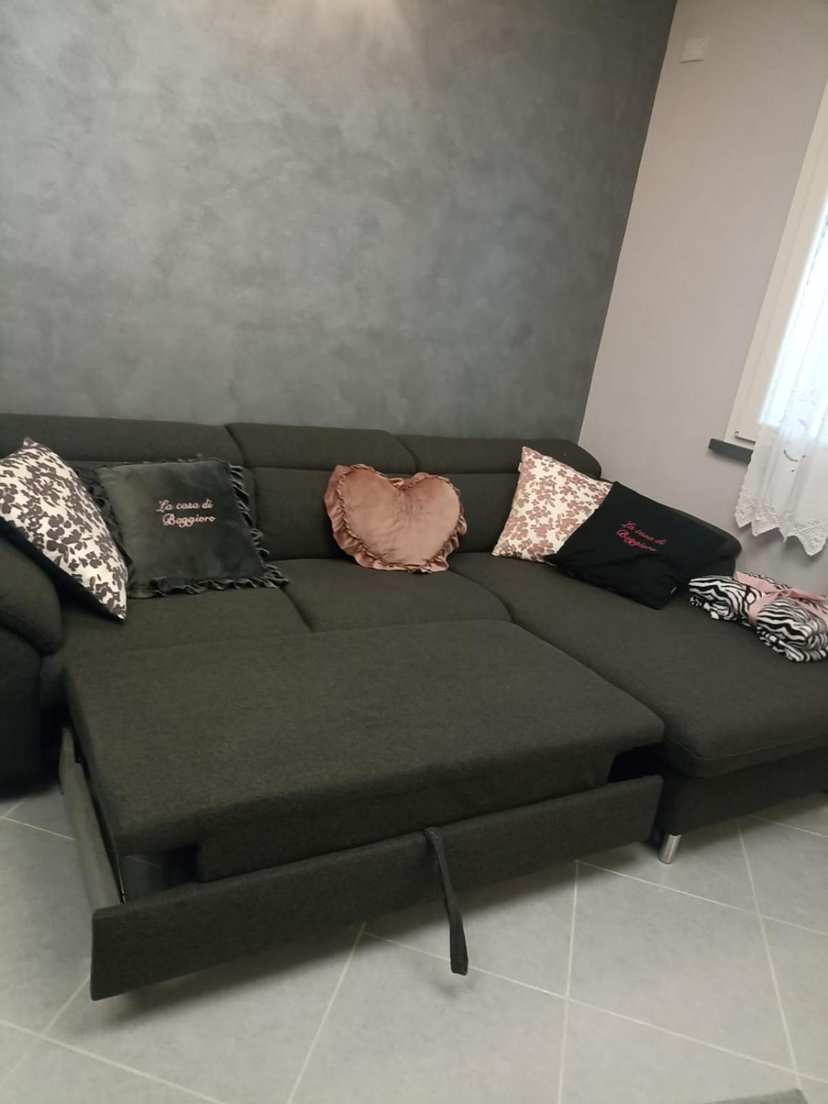 Casavacanze Baggioro Colle di Compito Kültér fotó
